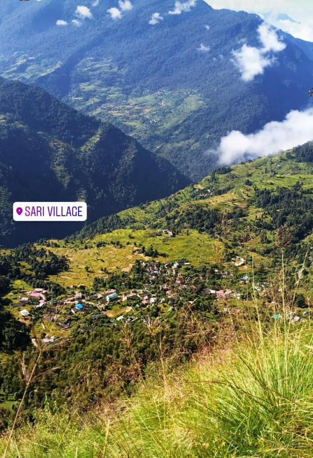 Pandava'S Cafe & Stay Chopta Exterior foto