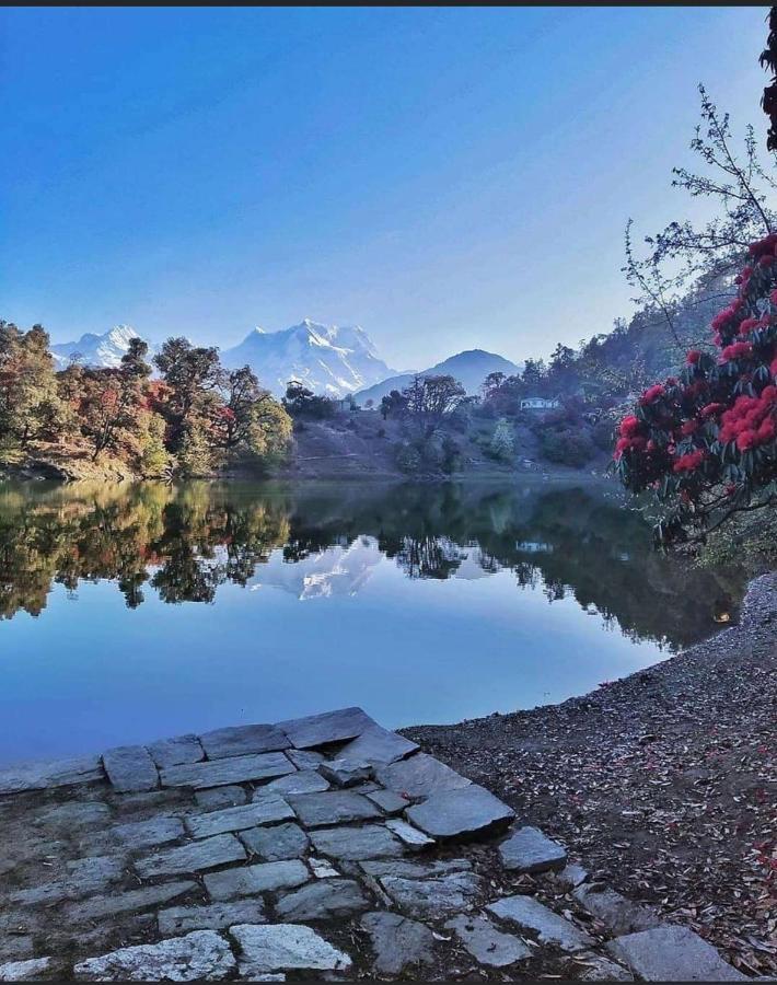 Pandava'S Cafe & Stay Chopta Exterior foto