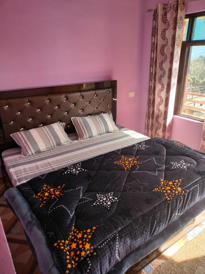 Pandava'S Cafe & Stay Chopta Exterior foto