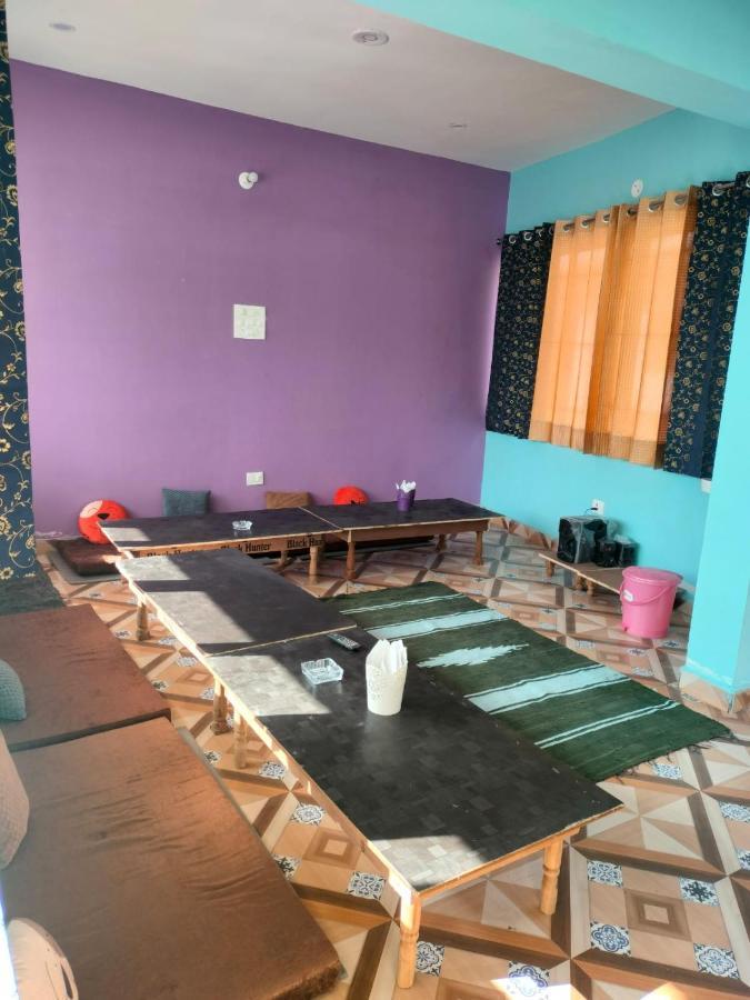 Pandava'S Cafe & Stay Chopta Exterior foto