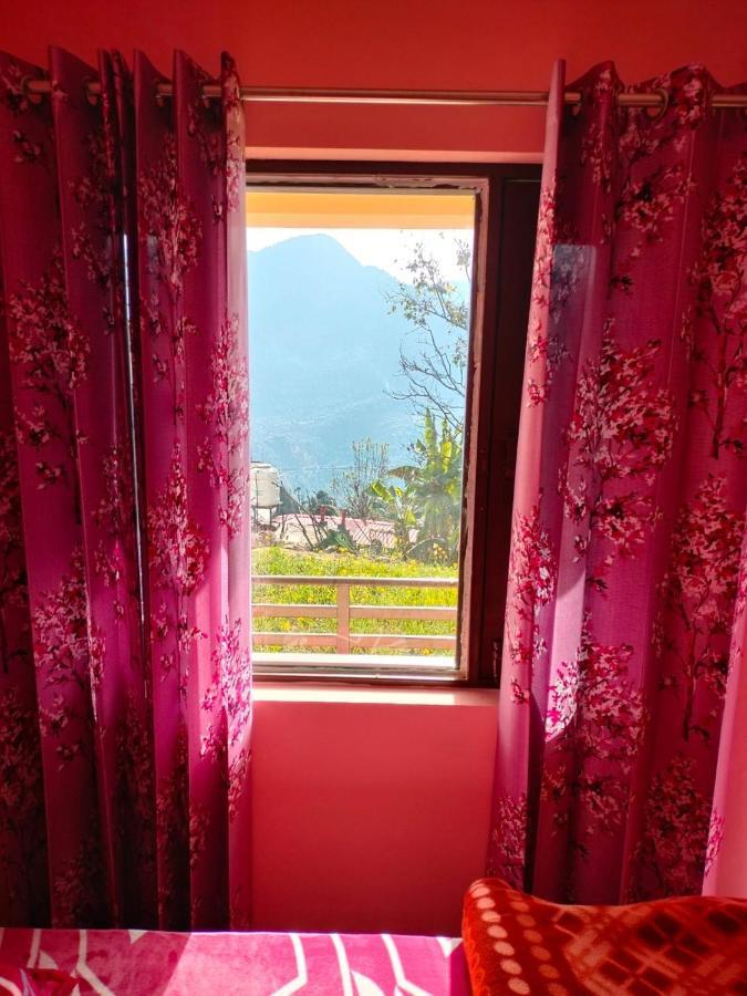 Pandava'S Cafe & Stay Chopta Exterior foto