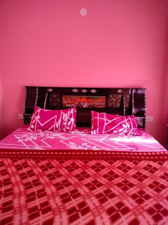 Pandava'S Cafe & Stay Chopta Exterior foto